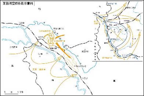 莱茵河战役