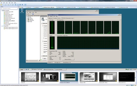 VMware Workstation 8.0 VMware Workstation 8.0