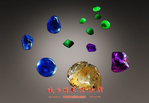 唐·宝石