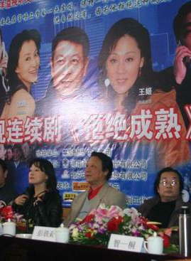 陈洁(中国内地女演员)