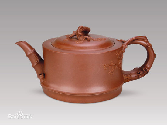陈国宏代表作品-三友壶 陈国宏代表作品-三友壶