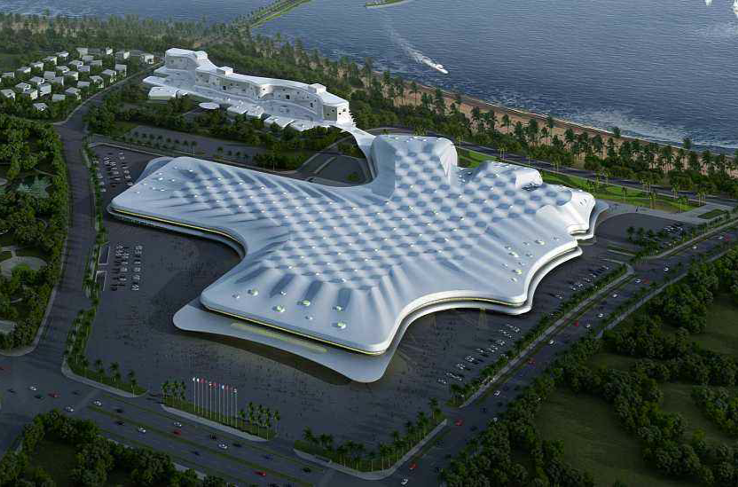 海南国际会展中心