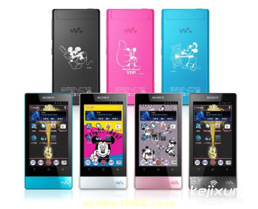 智慧型Walkman 智慧型Walkman