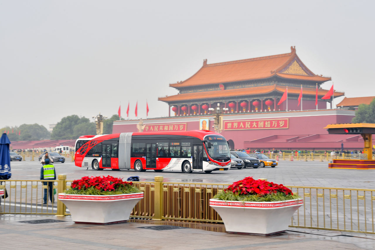 北京公交1路 北京公交1路