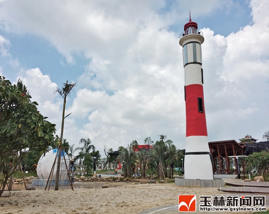 玉林园博园 玉林园博园