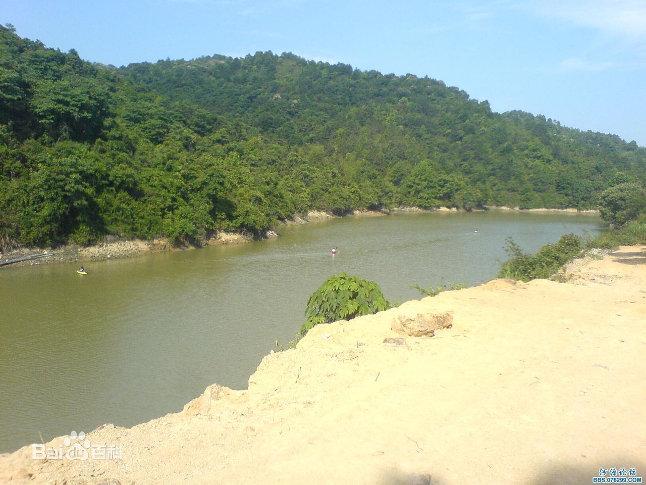 龙湾漂流 龙湾漂流