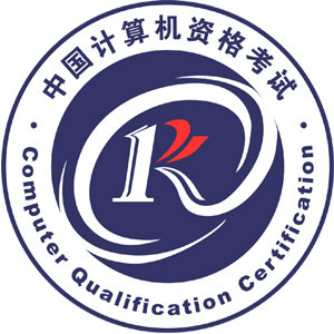 计算机资格考试徽标 计算机资格考试徽标