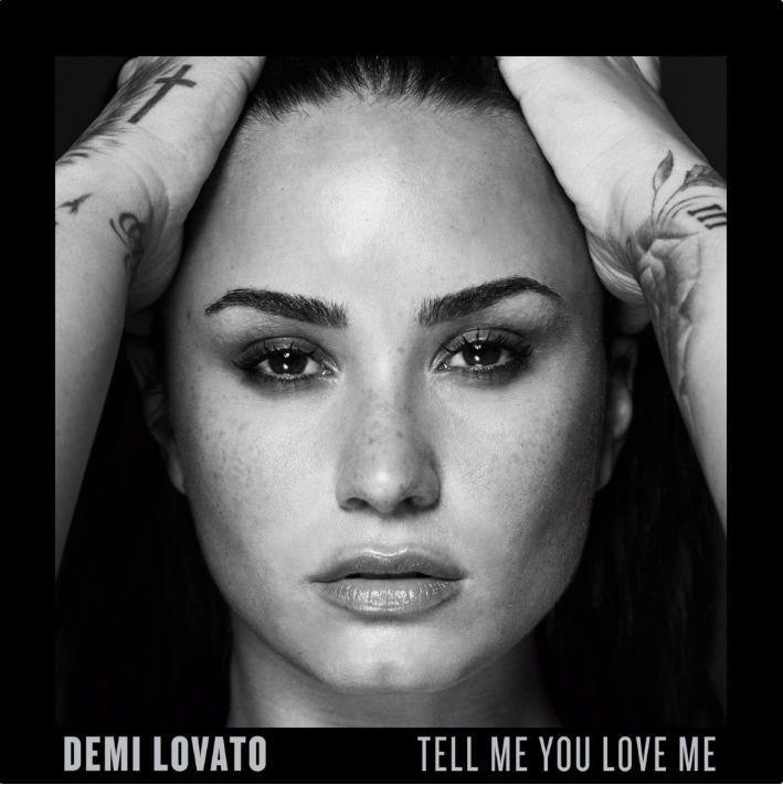 Tell Me You Love Me(黛米·洛瓦托个人单曲)