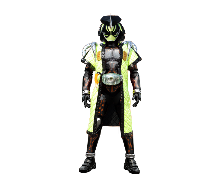 假面骑士Ghost 五右卫门魂(我素体) 假面骑士Ghost 五右卫门魂(我素体)