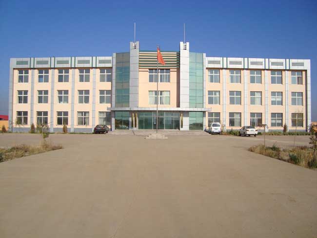 宁夏精细化工园区