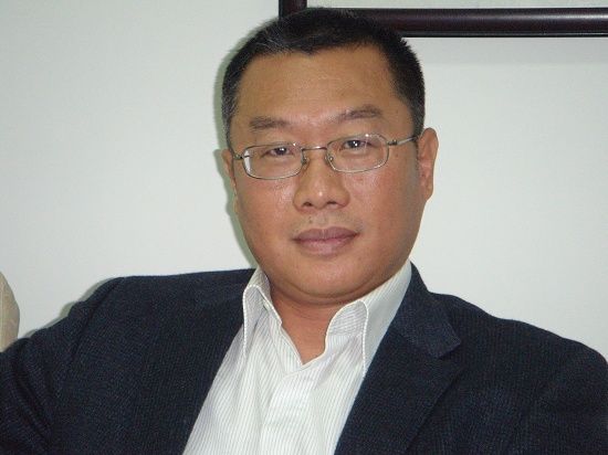 张小波(凤凰联动文化传媒有限公司总裁)