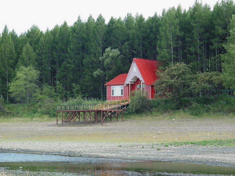 鄂伦春族建筑 鄂伦春族建筑