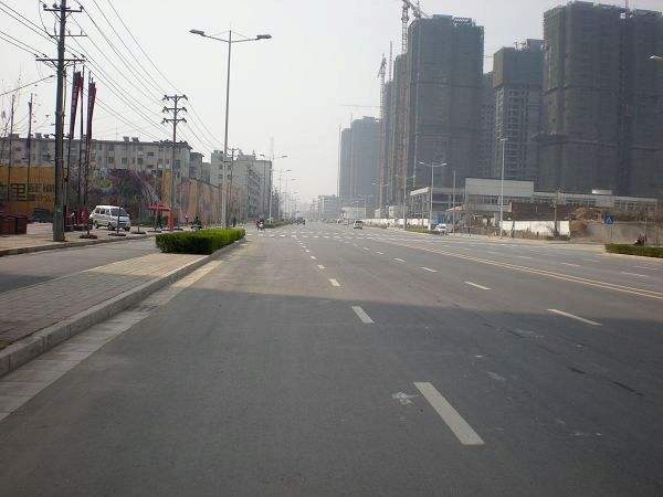 高级路面