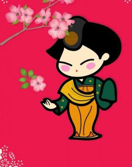 唐美丽(陕西历史博物馆吉祥物)