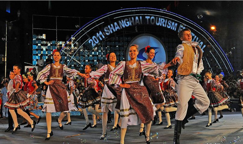 2011上海旅游节 2011上海旅游节