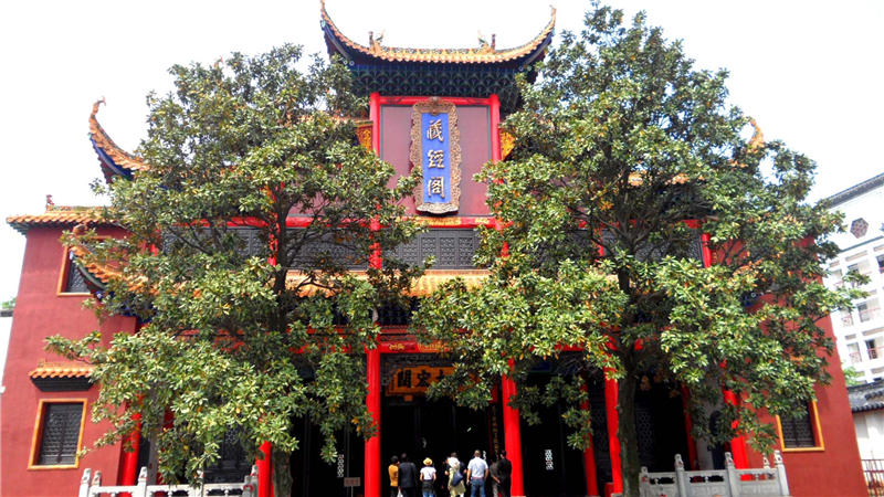 归元禅寺 归元禅寺