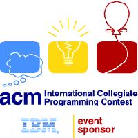 ACM国际大学生程式设计竞赛 ACM国际大学生程式设计竞赛