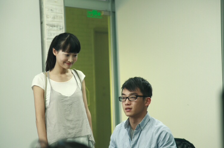 我愿意(2011年杨菲洋、郑恺主演微电影)