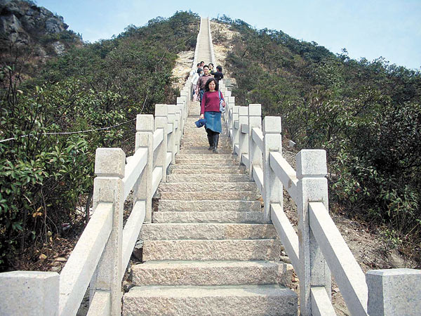 龙华山风景 龙华山风景