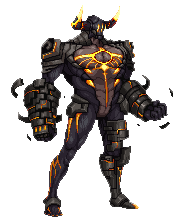 重力恶魔白斯 重力恶魔白斯