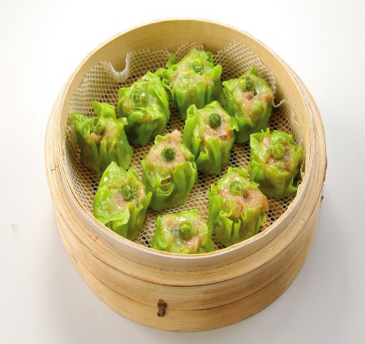 翡翠烧卖