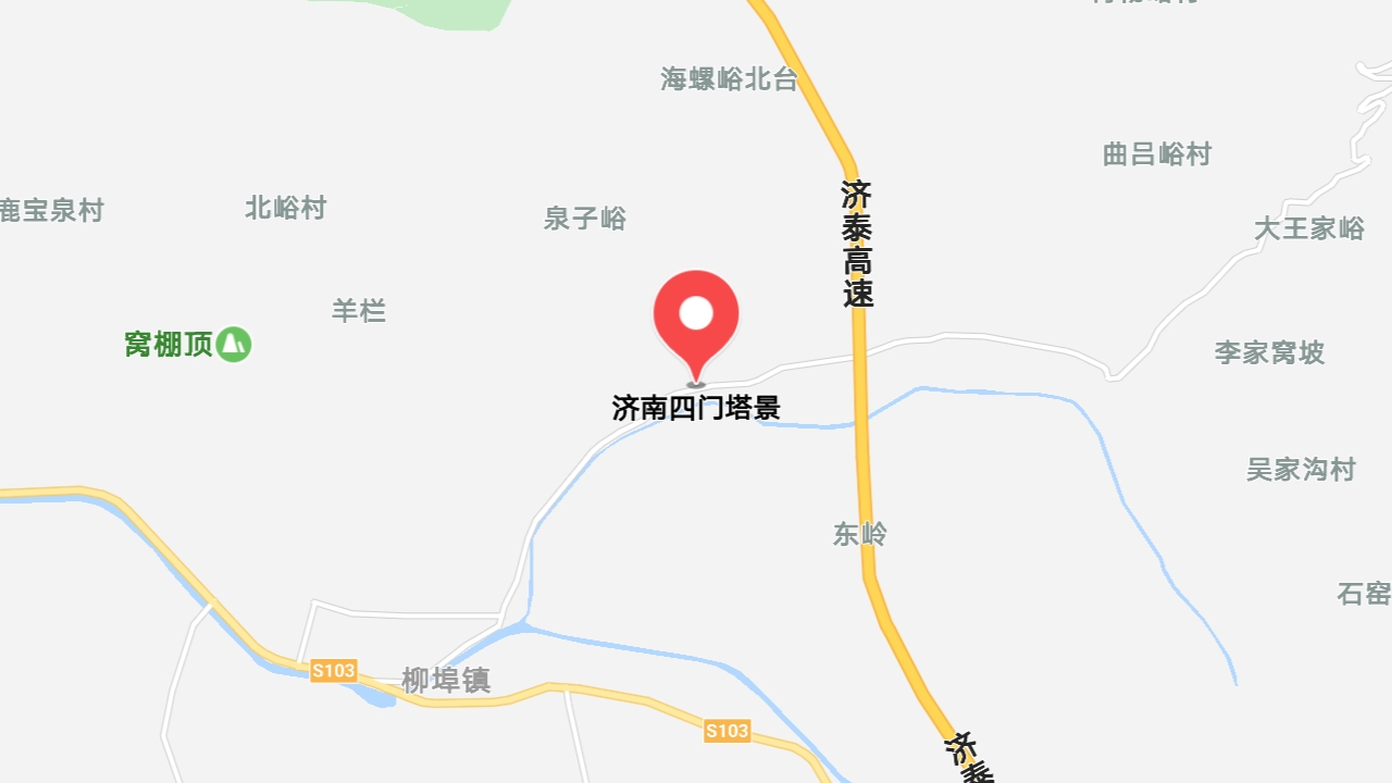 地图信息