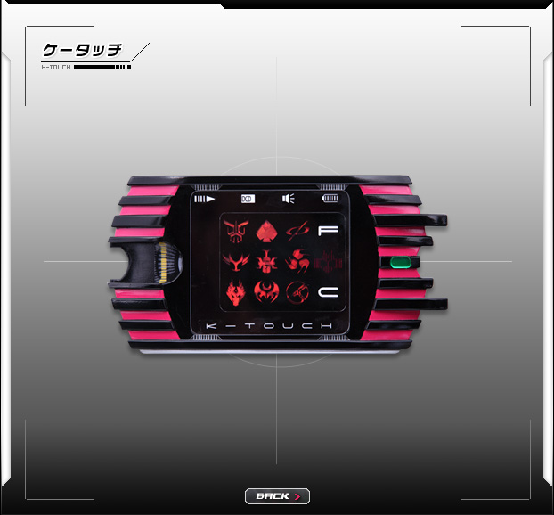 K-Touch K-Touch