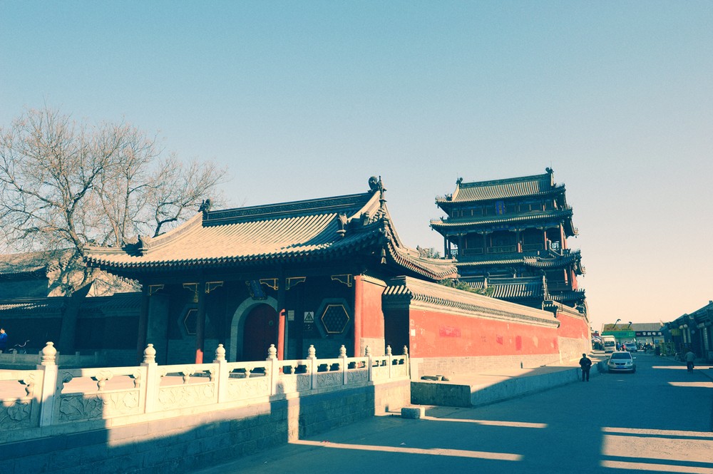 大慈阁 大慈阁