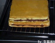 欧培拉蛋糕