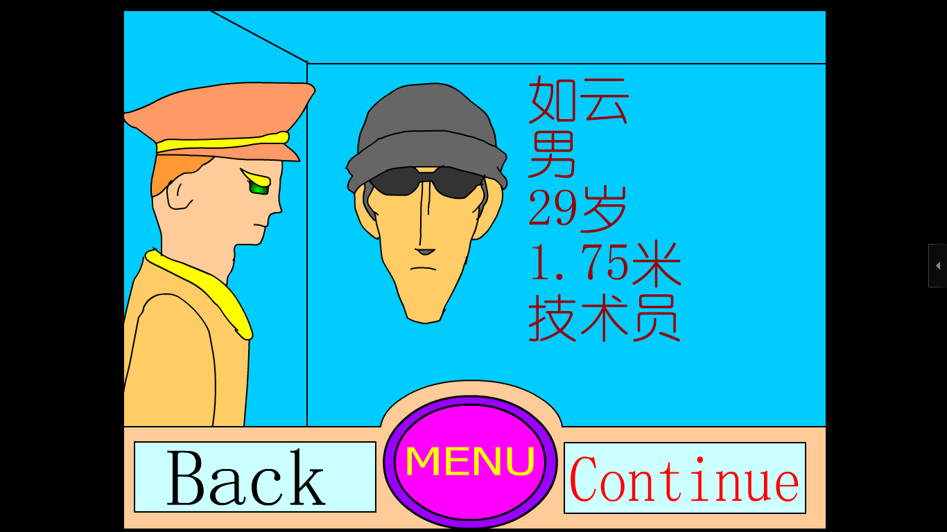 胡侦探传说之穿红衬衫的女子