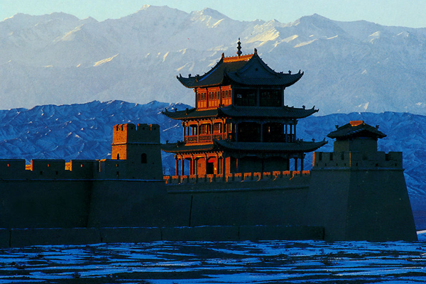 嘉峪关(嘉峪关市) 嘉峪关(嘉峪关市)