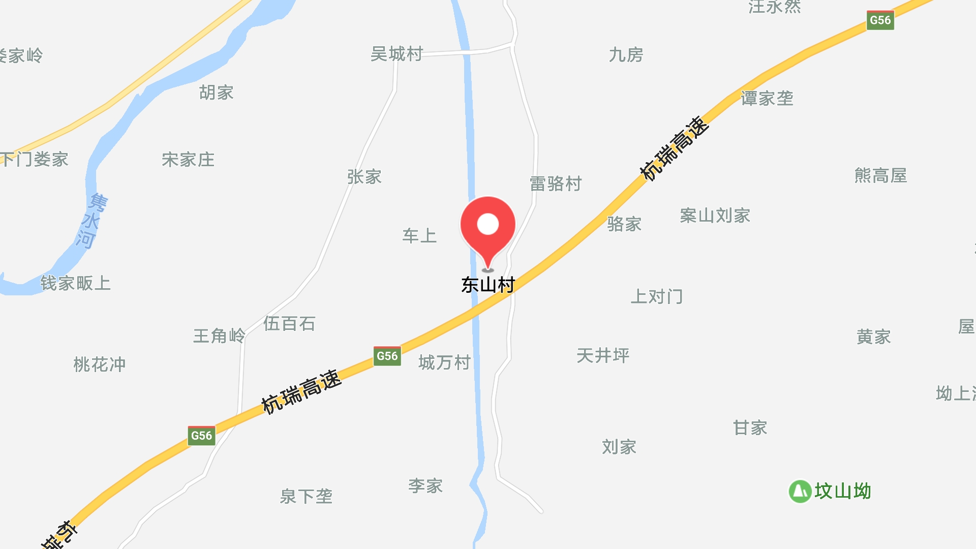 地图信息