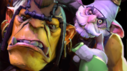 圣堂刺客(DOTA2英雄) 圣堂刺客(DOTA2英雄)