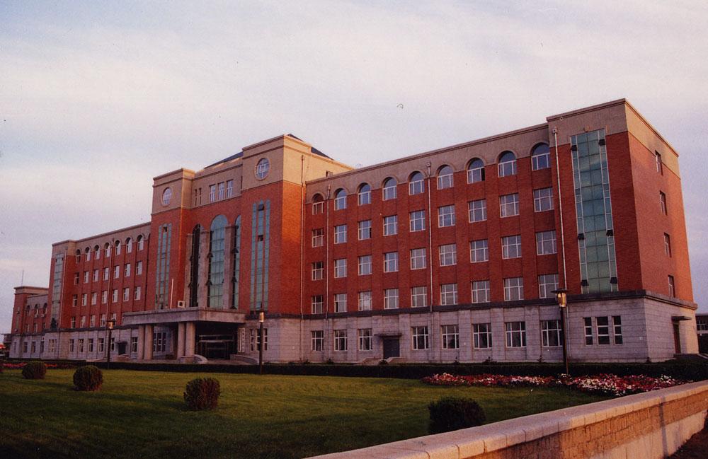 长春工业大学计算机科学与工程学院
