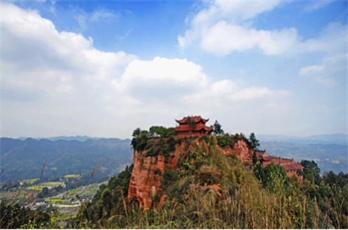 高县
