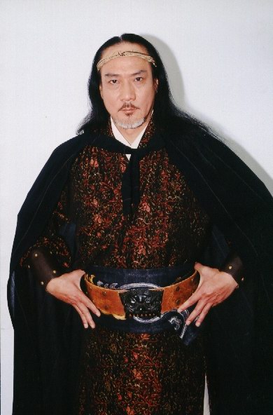 徐少强版孟神通 徐少强版孟神通