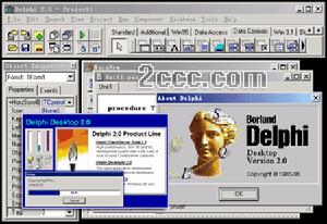 Delphi界面 Delphi界面