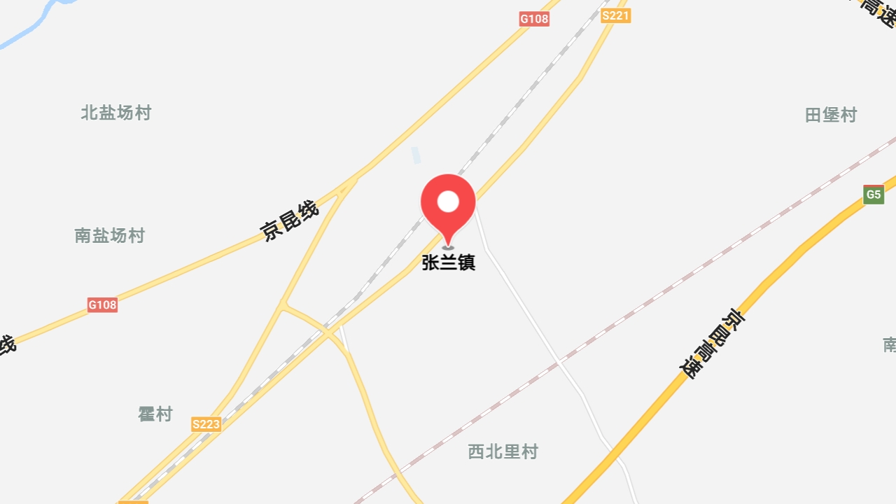 地图信息