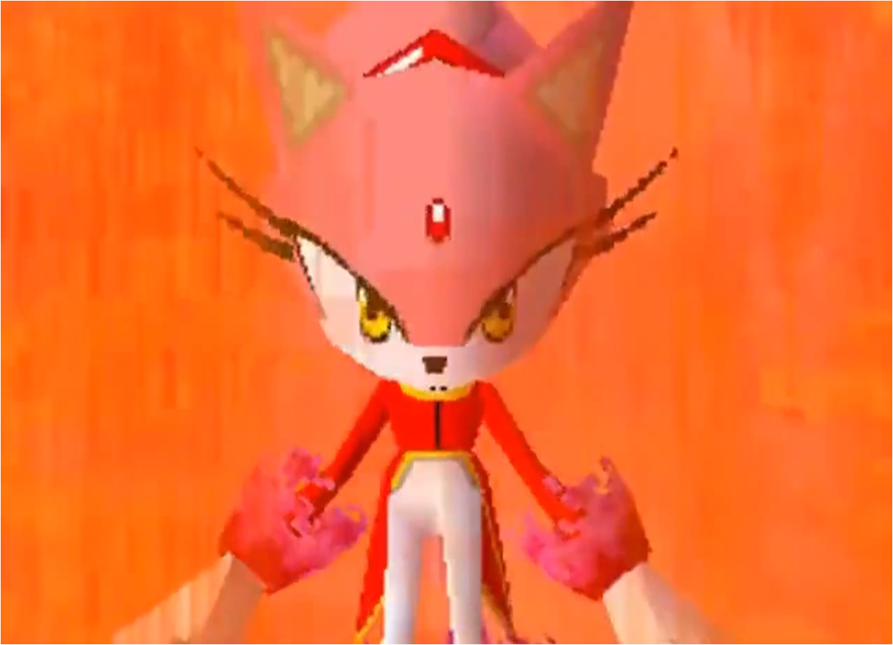 Burning Blaze