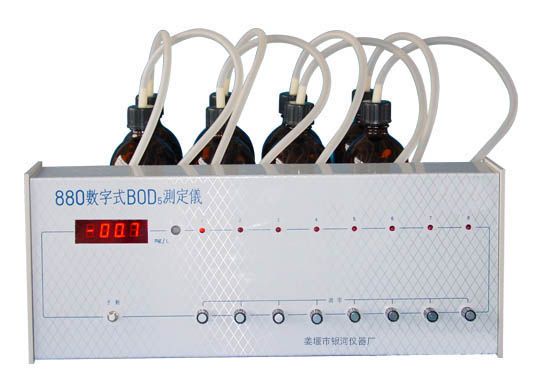 BOD5/COD指标