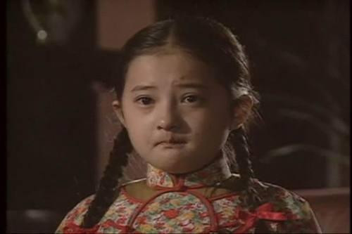 金铭小时候 金铭小时候