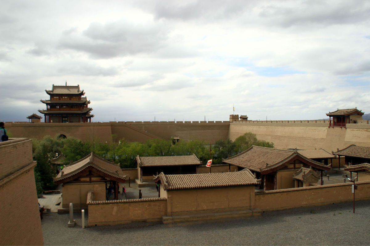 嘉峪关(嘉峪关市) 嘉峪关(嘉峪关市)