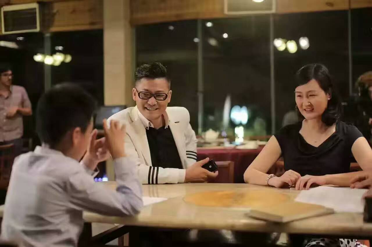 小世界：长安客在纽约