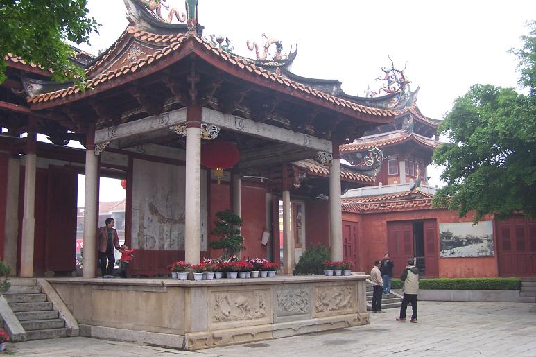 天后宫 天后宫
