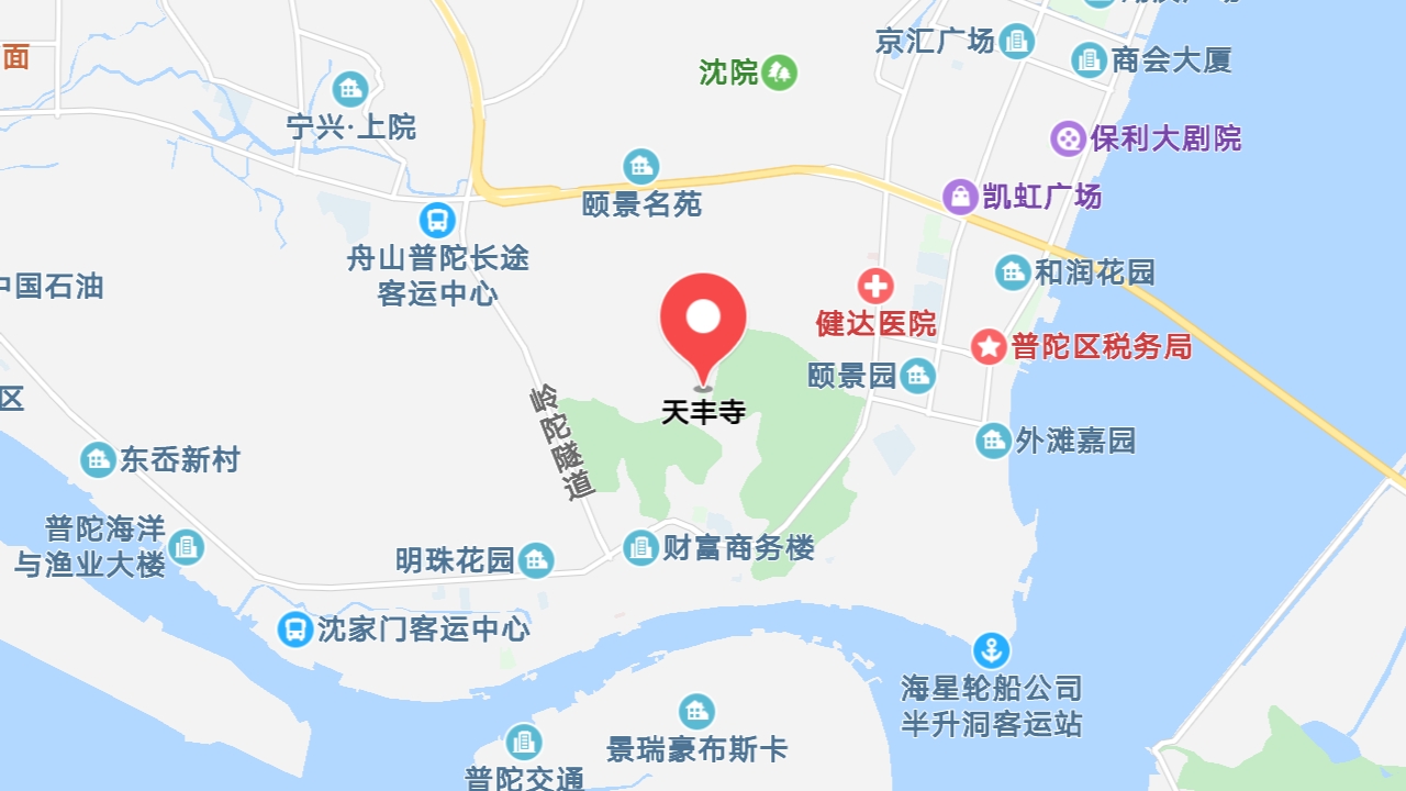地图信息