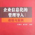 企业信息化的管理导入