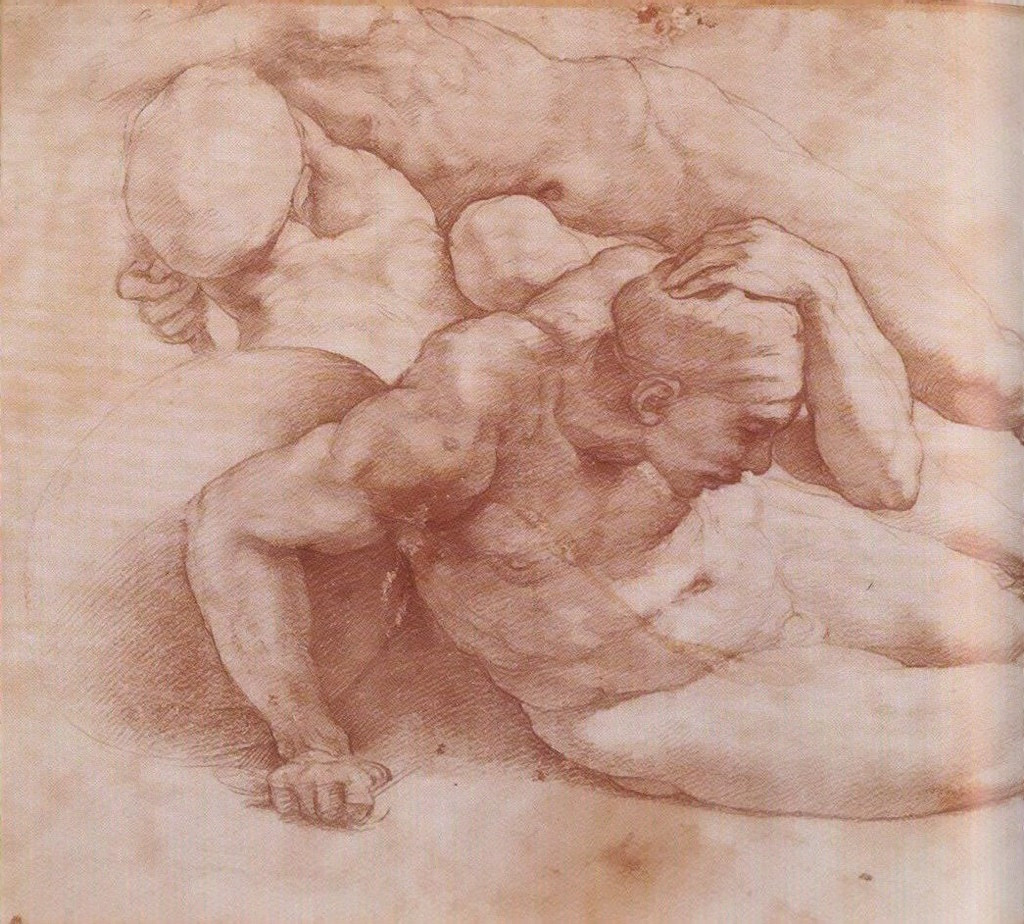 素描手稿 素描手稿
