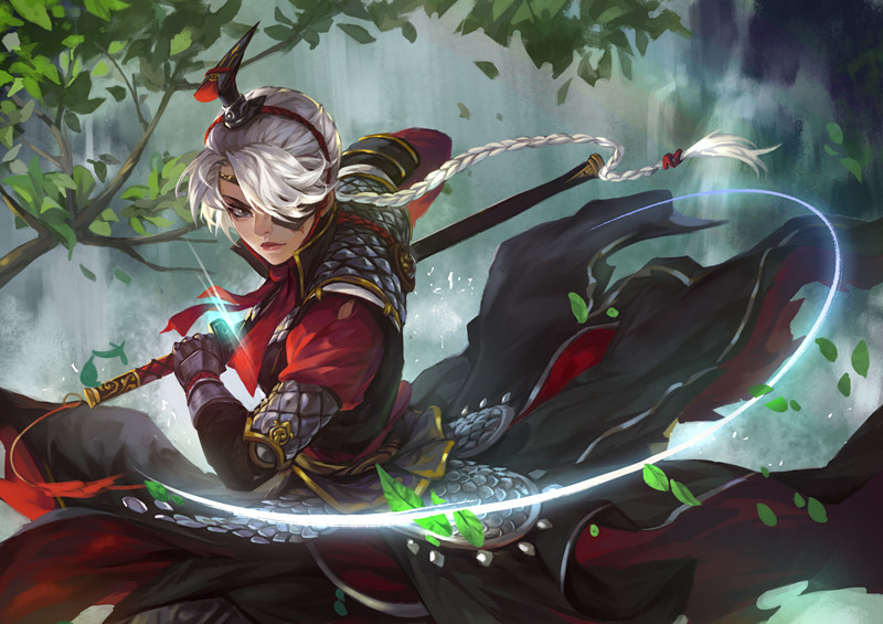 赵襄(桌游《三国杀OL》中的武将)