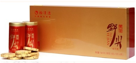 野尖金币茶 野尖金币茶