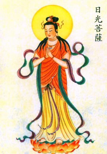药师琉璃光如来 药师琉璃光如来